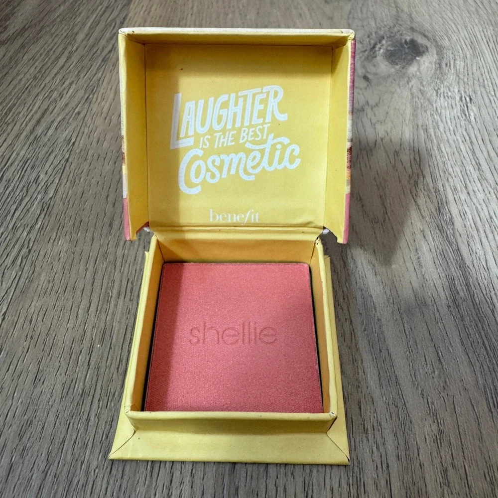 Benefit Cosmetics new never